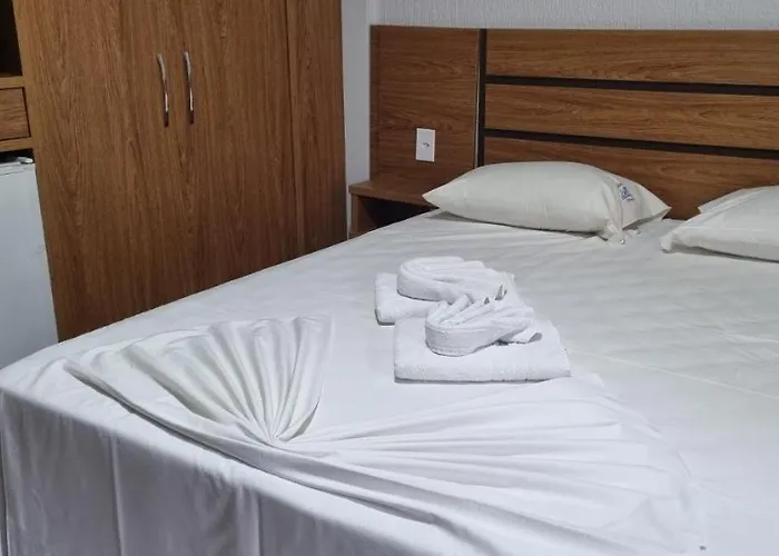 Araras Apart Hotel - Ctc