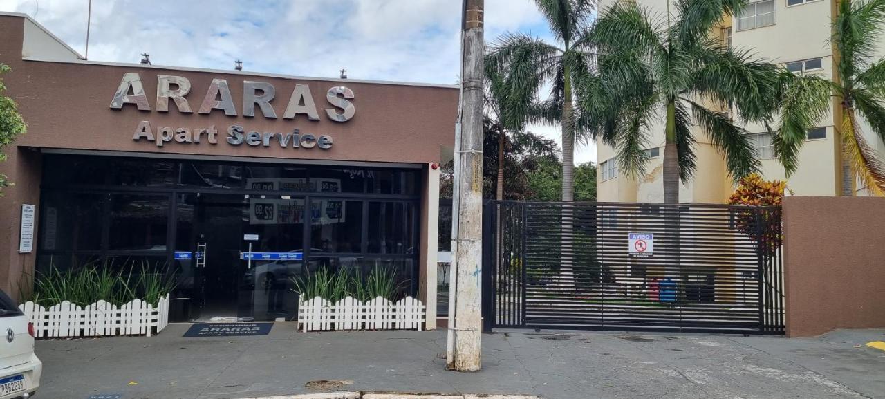 Araras - Ctc Aparthotel *